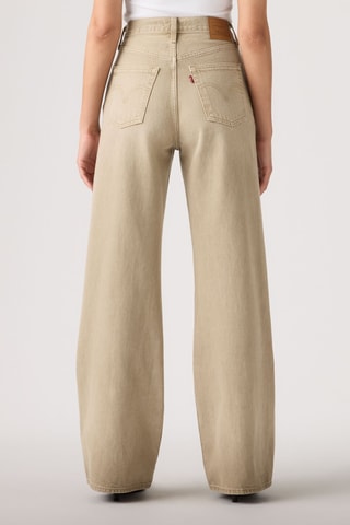 Jean Ribcage Wide Legs - Bleu