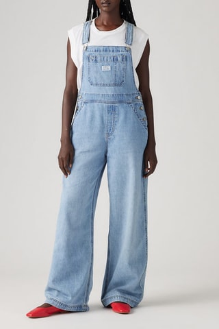 Salopette en jean XL Overall - Bleu