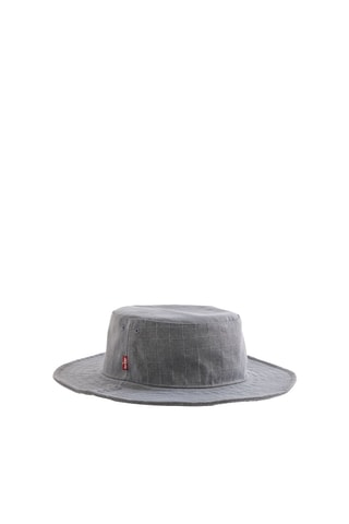 Chapeau Drawstring - Bleu