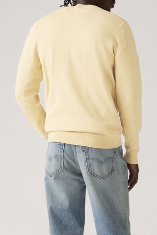 Pull Lightweight - Jaune
