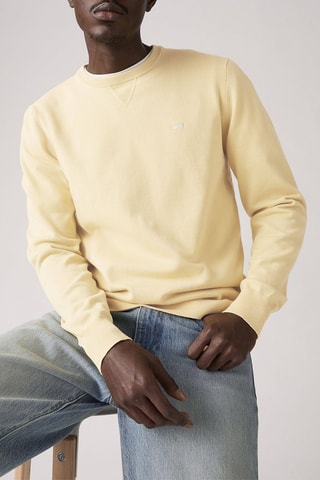 Pull Lightweight - Jaune