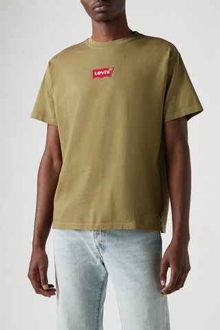 T-shirt LSE Vintage - Vert