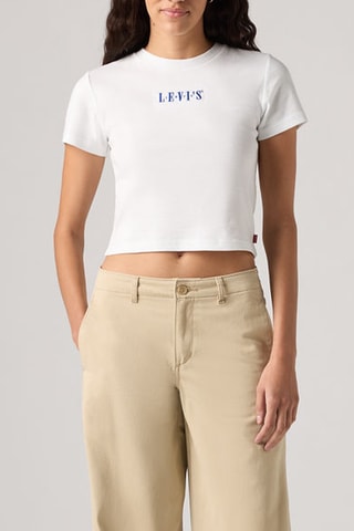 T-shirt Essential - Blanc