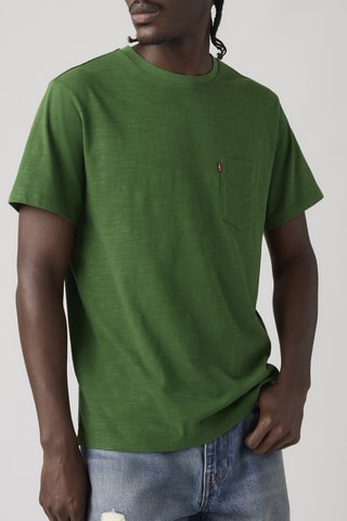 T-shirt Classic - Vert