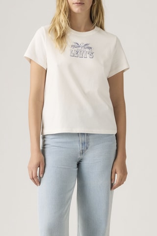 T-shirt Favorite - Blanc