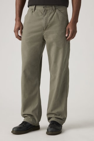 Jean Loose Straight Carpenter 568™ - Vert