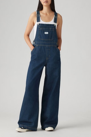 Salopette en jean XL Overall - Bleu