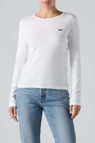 T-shirt Essential - Blanc