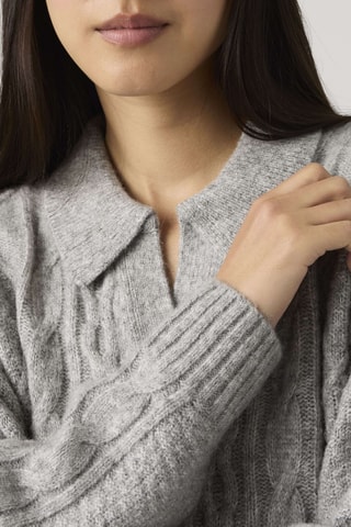 Pull Nova Cable - Gris