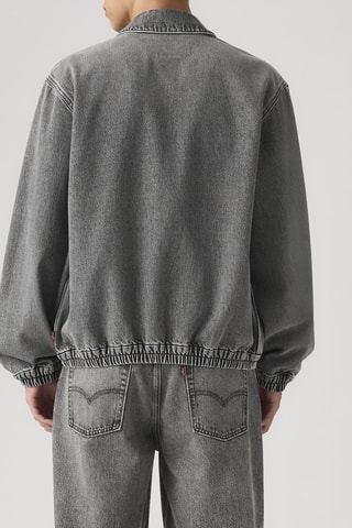 Blouson en jean Jaanai - Gris