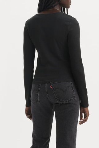 T-shirt Muse - Noir