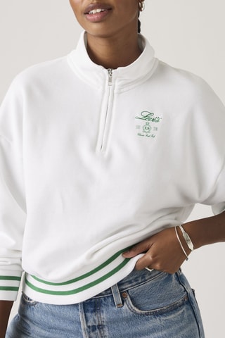 Sweat Everyday - Blanc