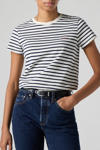 T-shirt Perfect - Bleu