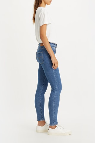 Jean taille haute super skinny 720™ - Bleu