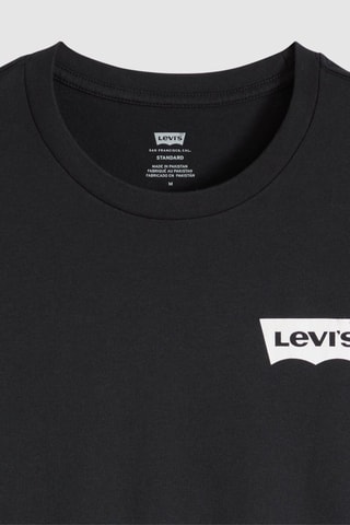 T-shirt Graphic - Noir