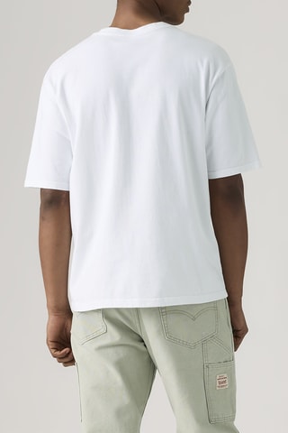T-shirt Workwear - Blanc