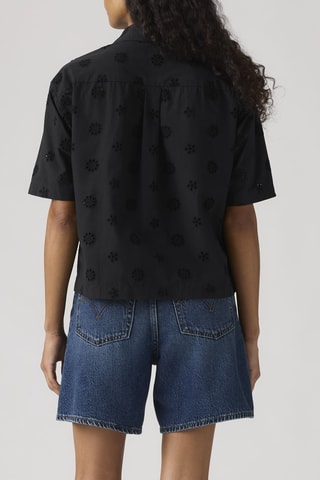 Chemisier Novelty - Noir
