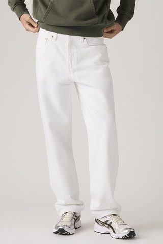 Jean loose straight 568™ - Blanc