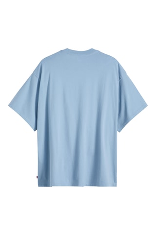 T-shirt Graphic - Bleu
