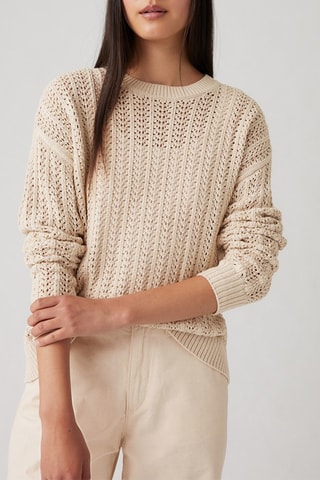 Pull Sunrise - Beige