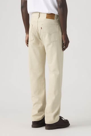 Jean Relaxed Straight 555™ - Beige