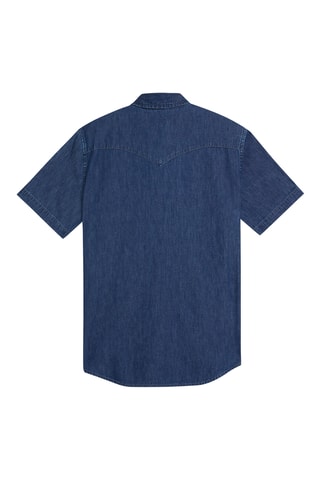 Chemise en jean Classic Western - Bleu