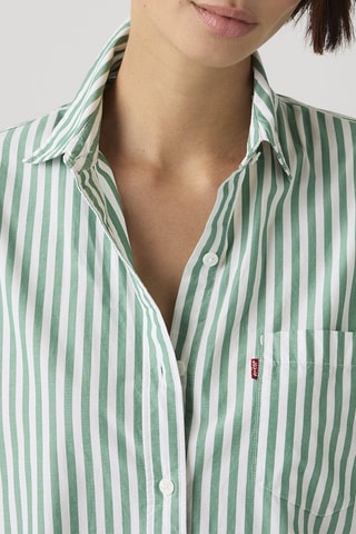 Chemise Harlie Boyfriend - Vert