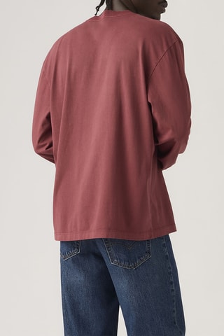 T-shirt Authentic - Rouge