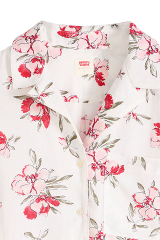 Chemisier Bennie Camp - Rose