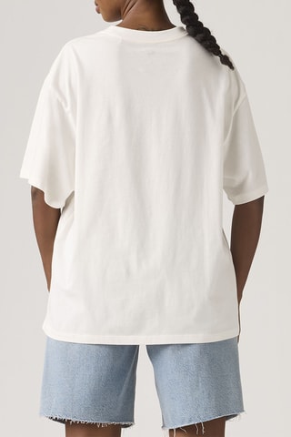 T-shirt Graphic - Blanc