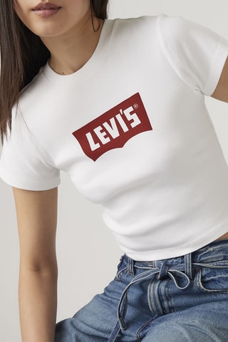 T-shirt Essential - Blanc