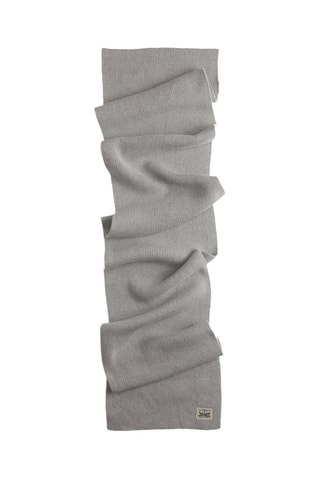 Echarpe Back Patch - Gris