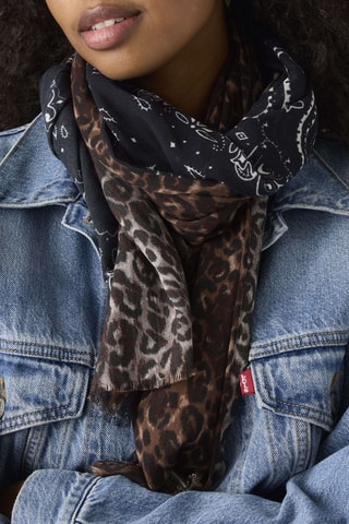 Foulard Lightweight - Noir