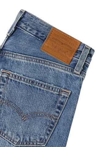 Jean Easy Dad - Bleu