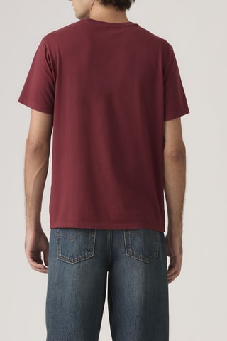 T-shirt Classic - Rouge