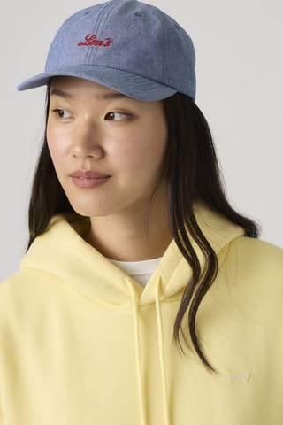 Casquette Alex - Bleu