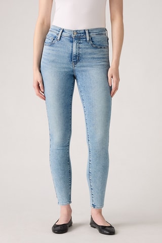 Jean taille haute super skinny 720™ - Bleu