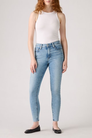 Jean taille haute super skinny 720™ - Bleu