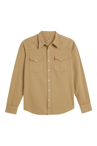 Chemise Classic - Beige