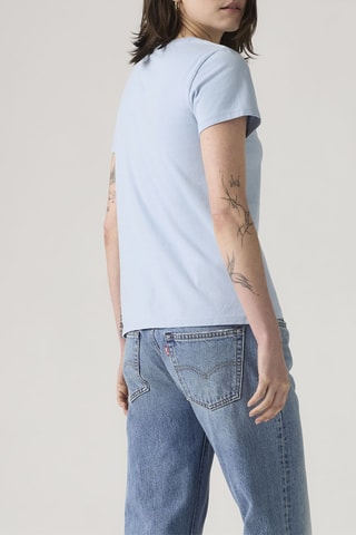 T-shirt The Perfect - Bleu