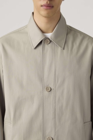 Trench Tiburon Car Coat Vintage - Kaki