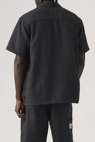 Chemise Worker - Noir