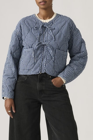 Veste Rue Liner - Bleu