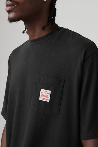 T-shirt Workwear - Noir