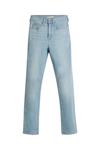 Jean High Rise Straight 724™ - Bleu