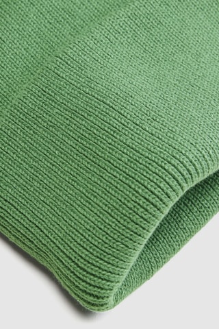 Bonnet Back Patch - Vert