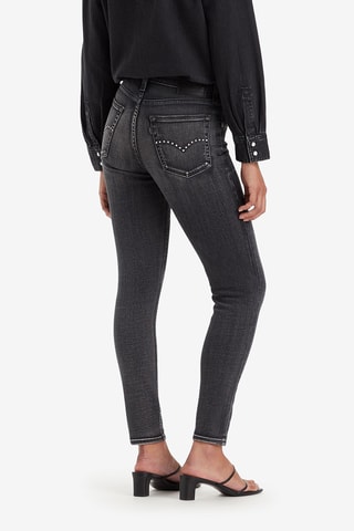 Jean High Rise Skinny 721™ - Bleu