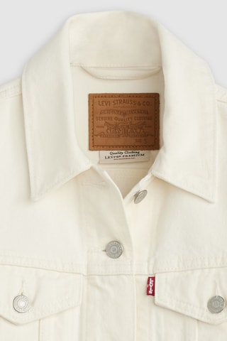 Veste en jean Original Trucker - Blanc