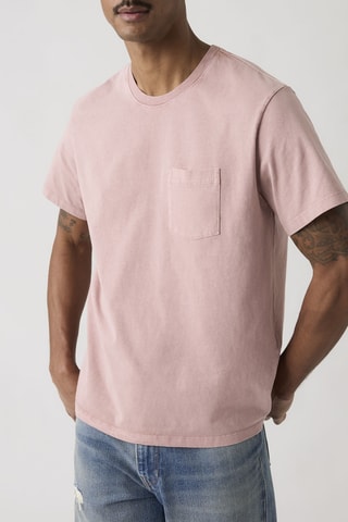 T-shirt Essential - Rose
