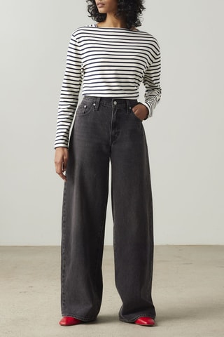 Jean XL Straight - Noir